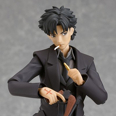 figma Fate/Zero 衛宮切嗣 : Accessories (Figure) | HMV&BOOKS