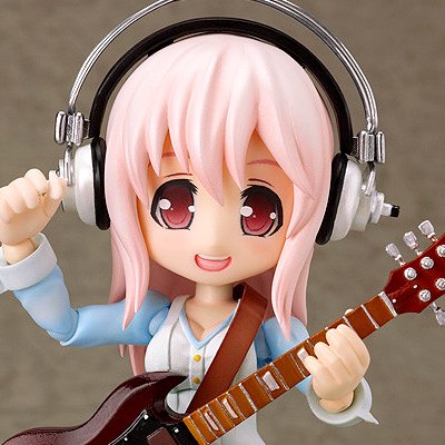 S.K.series すーぱーそに子 : Accessories (Figure) | HMV&BOOKS