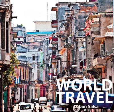 World Travel Cuban Salsa | HMV&BOOKS online - SSDS-9538