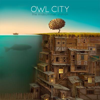 Midsummer Station Owl City Hmv Books Online Uicu 1222