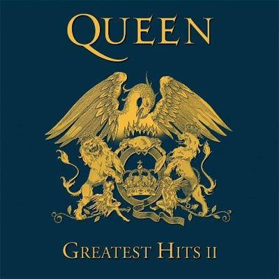 Greatest Hits II : QUEEN | HMV&BOOKS online - UIGY-9531