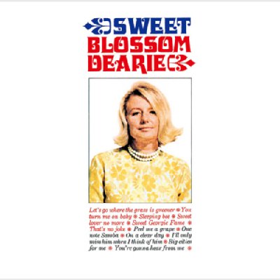 Sweet Blossom Dearie : Blossom Dearie | HMV&BOOKS online - UCCM-9275