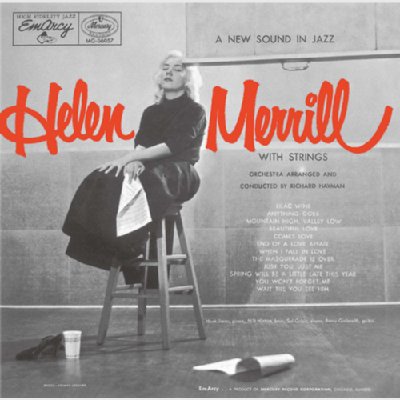Helen Merrill With Strings : Helen Merrill | HMV&BOOKS online