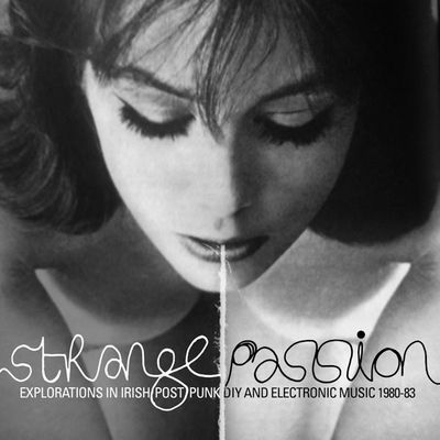 Strange Passion | HMVu0026BOOKS online - CACHE03CD
