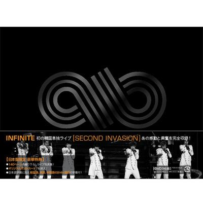 INFINITE [SECOND INVASION] 1ST CONCERT LIVE IN SEOUL : INFINITE ...