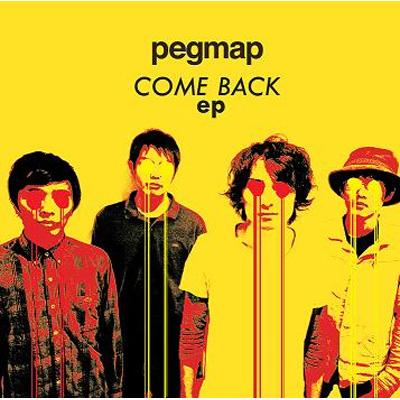 邦楽 pegmap COME BACK ep OFFICIAL BOOTLEG COME BACK ep : Pegmap | HMV&BOOKS online - OBCD-1101