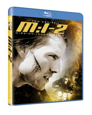 M:I-2 スペシャル・コレクターズ・ディション : ミッション・インポッシブル | HMVu0026BOOKS online - PBH-106488