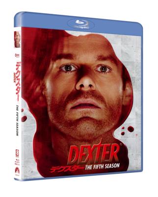 デクスター THE FIFTH SEASON Blu-ray BOX : デクスター | HMV&BOOKS