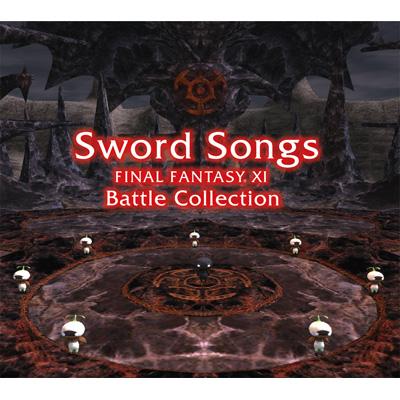 Sword Songs FINAL FANTASY XI Battle Collections | HMV&BOOKS online