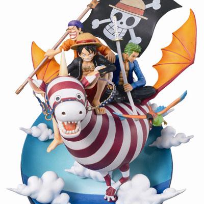 DESKTOP REAL McCOY ONEPIECE 03 : Accessories (Figure) | HMV&BOOKS