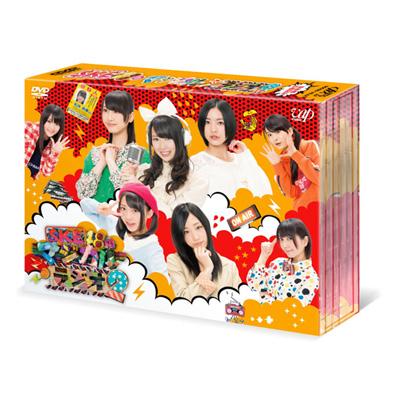 SKE48のマジカル・ラジオ2 DVD Box 【初回限定豪華版】 : SKE48