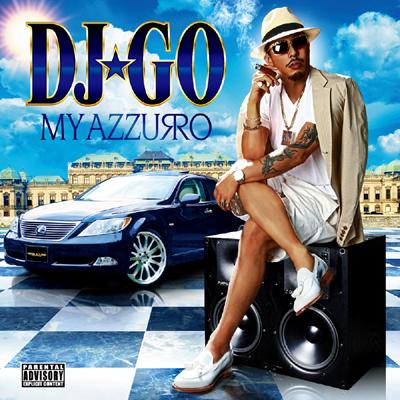 MY AZZURRO : DJ☆GO | HMV&BOOKS online - VFS49