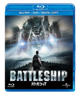 バトルシップ Blu Ray Dvdセット デジタルコピー付 Hmv Books Online Gnxf 1443