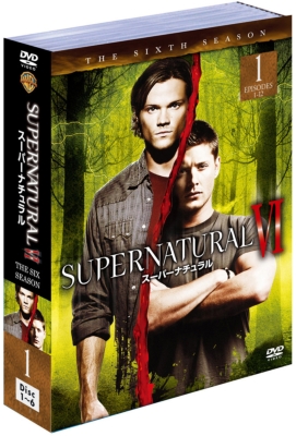 SUPERNATURAL VI スーパーナチュラル <シックス・シーズン> セット1