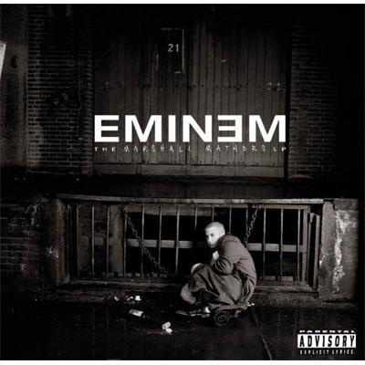 Marshall Mathers Lp : Eminem | HMV&BOOKS online - UICY-20342