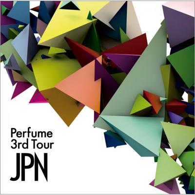 Perfume 3rd Tour SSA JPN LIVE GOODS