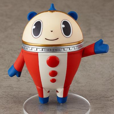 ねんどろいど　ペルソナ4　クマ P4G ペルソナ4 the Animation ねんどろいど クマ : Accessories