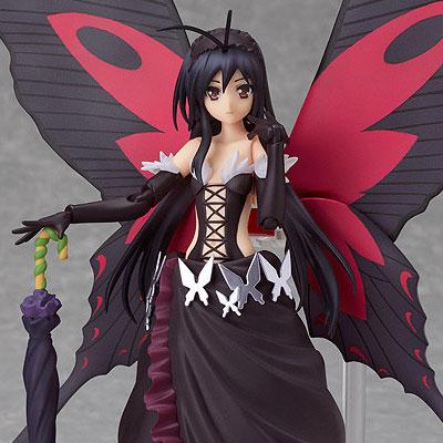 figma アクセル・ワールド 黒雪姫 学内アバターver. : Accessories ...