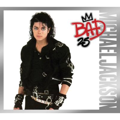 Bad 25周年記念スタンダードエディション Michael Jackson Hmv Books Online Eicp 1545 6