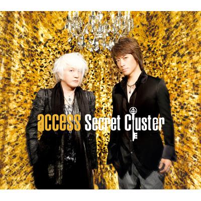 Secret Cluster (2CD)【初回限定盤A】