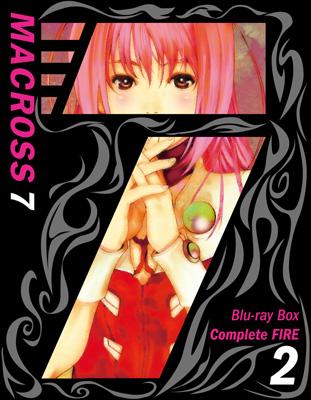 CD・DVD・ブルーレイ24a★ay マクロス7 Blu-ray Box Complete FIRE2