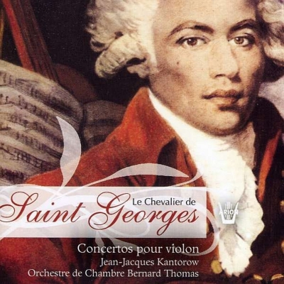 Violin Concertos : Kantorow(Vn)B.Thomas / Bernard Thomas