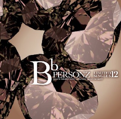 LIMITED SINGLES 12「B♭」 : PERSONZ | HMV&BOOKS online - ZOE-12011