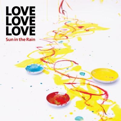 Sun in the Rain : LOVE LOVE LOVE | HMV&BOOKS online - VICL-63909
