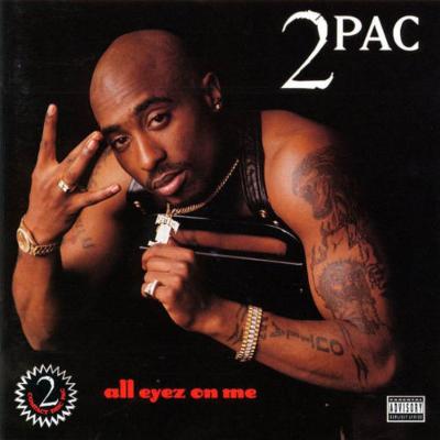 All Eyez On Me : 2 Pac | HMV&BOOKS online - VICP-65075/6