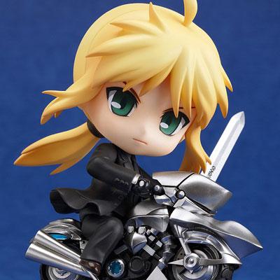 Fate/Zero ねんどろいど セイバー Zero ver : Accessories (Figure