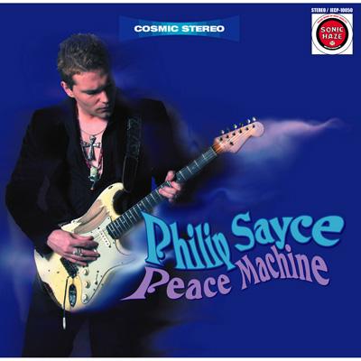 Peace Machine Philip Sayce Hmv Books Online Iecp