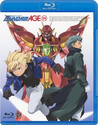 機動戦士ガンダムage 8 ガンダム Hmv Books Online xa 460