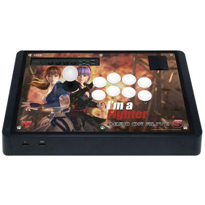 DEAD OR ALIVE 5 対応スティック FOR PS3 HP3-150 DEAD OR ALIVE 5 対応スティック FOR PS3 HP3-150