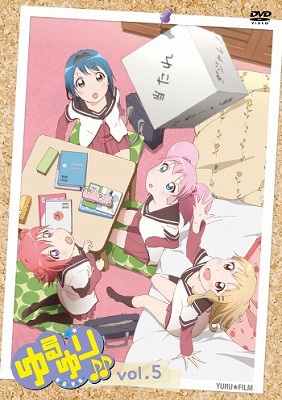 Yuru Yuri Vol.5