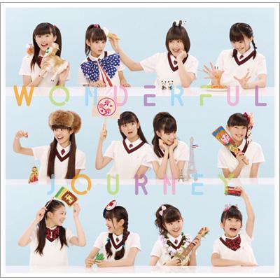 WONDERFUL JOURNEY (+DVD)yAz
