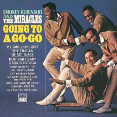 Going To A Go-go / Away We A Go-go : Smokey Robinson & The