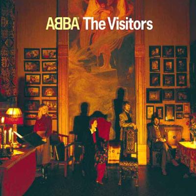 Visitors +4 : ABBA | HMV&BOOKS online - UICY-25290