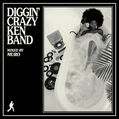 DIGGIN' CRAZY KEN BAND MIXED BY MURO : クレイジーケンバンド | HMV&BOOKS Online ...