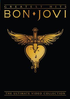 ボン・ジョヴィ/グレイテスト・ヒッツ-アルティメット・ビデオ・コレクション Greatest Hits The Ultimate Video Collection : Bon Jovi