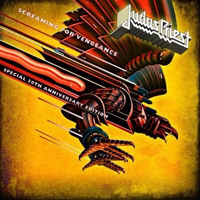 Screaming For Vengeance (Special 30th Anniversary) : Judas Priest 