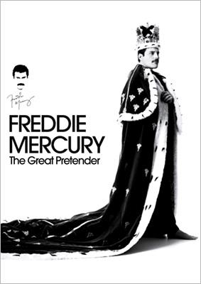 Great Pretender / Freddie Mercury: クイーン フレディ マーキュリ 