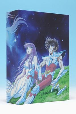 聖闘士星矢　ＤＶＤＢＯＸセット