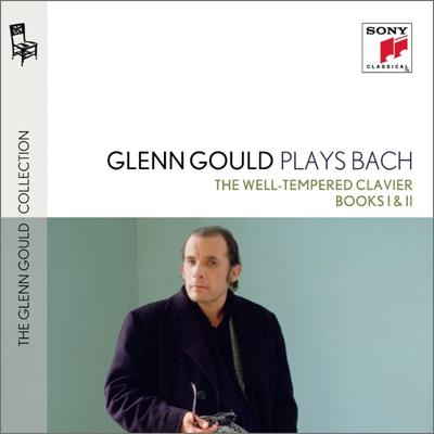 Well-Tempered Clavier : Gould (4CD) : Bach (1685-1750) | HMV&BOOKS