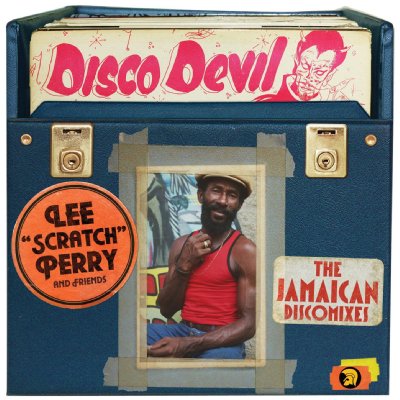 Disco Devil: The Jamaican Discomixes