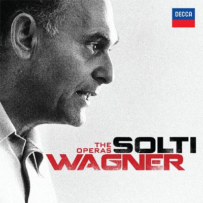 最高の品質 SACD ショルティ 1964 全曲 神々の黄昏 ワーグナー☆Wagner