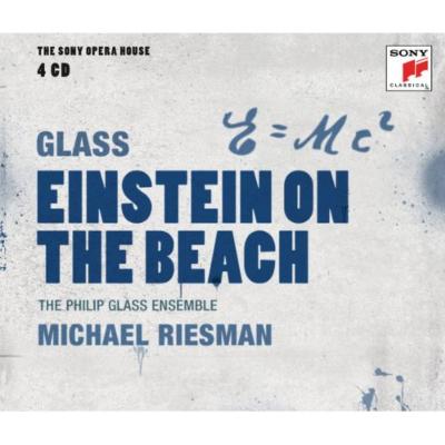 浜辺のアインシュタイン 全曲 リーズマン フィリップ グラス アンサンブル ポール ズーコフスキー １９７９ ステレオ ４ｃｄ グラス フィリップ 1937 Hmv Books Online