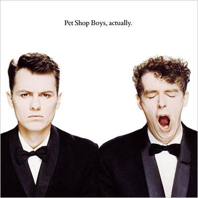 PET SHOP BOYS Actually 哀しみの天使 カセットテープ PET SHOP BOYS Actually 哀しみの天使 カセットテープ - メルカリ