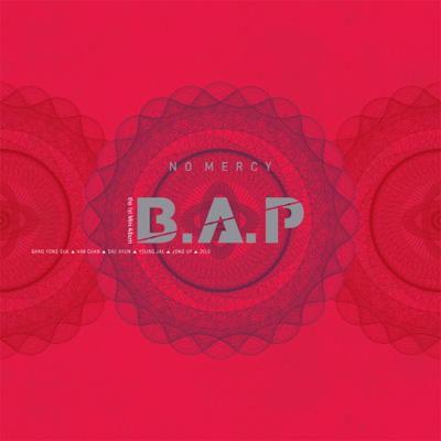 1st Mini Album: No Mercy : B.A.P | HMV&BOOKS online - L200000905