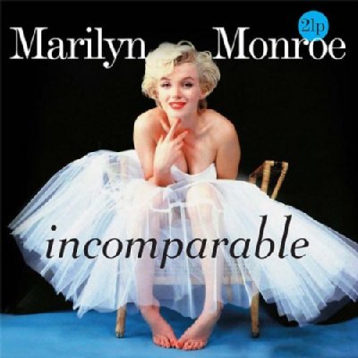 Incomparable: Best of Marilyn Monroe (2枚組アナログレコード 