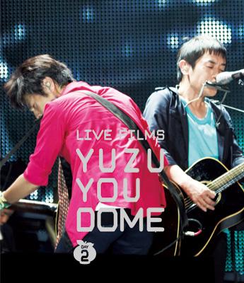 LIVE FILMS YUZU YOU DOME DAY2 ～みんな、どうむありがとう～(Blu-ray